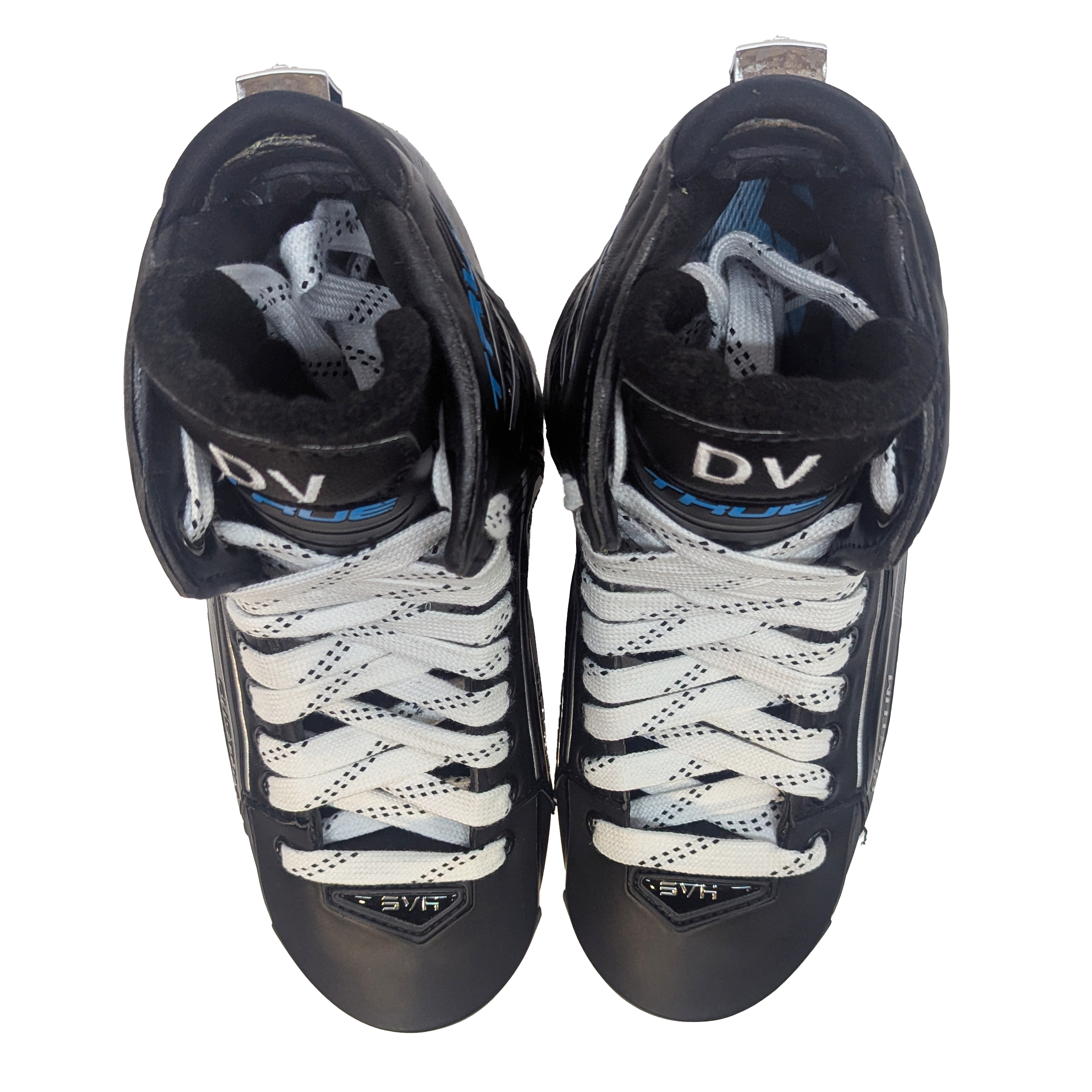 Patins de gardien de but True SVH Custom - NHL Pro Stock - Dan Vladar - Taille 9R
